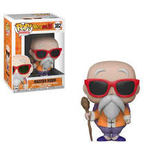 #382 Dragon Ball Z - Master Roshi