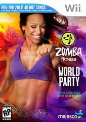 Zumba Fitness World Party