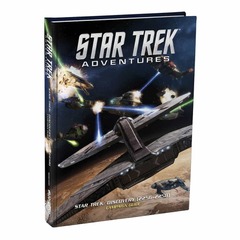 Star Trek Adventures RPG: Discovery (2256-2258) Campaign Guide