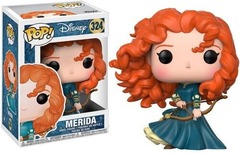 #324 - Merida - Brave