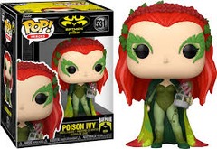 #531 - Poison Ivy - Batman and Robin