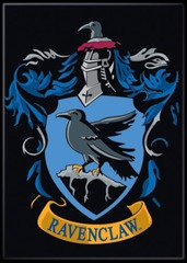 Harry Potter Banner - Ravenclaw