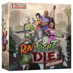 Run, Fight, or Die Reloaded