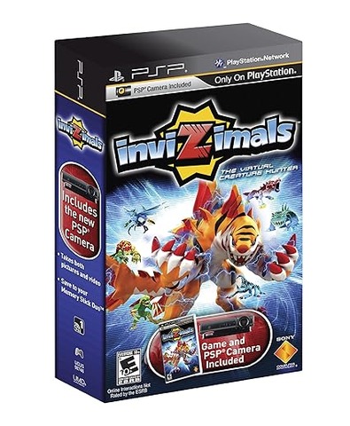 Invizimals with Camera Bundle