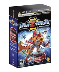 Invizimals with Camera Bundle