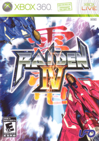 Raiden IV (Xbox 360)