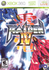 Raiden IV (Xbox 360)