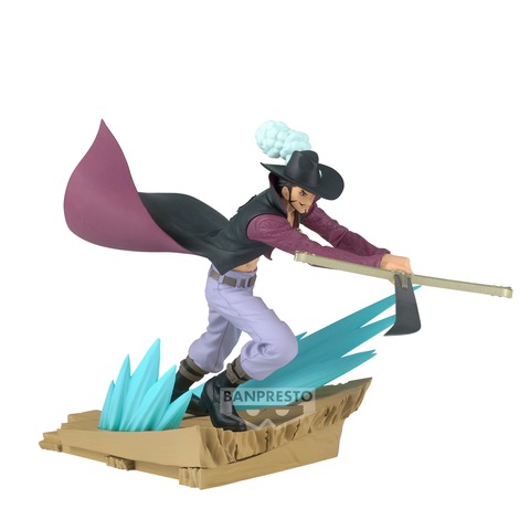 One Piece Senkousekkei Mihawk