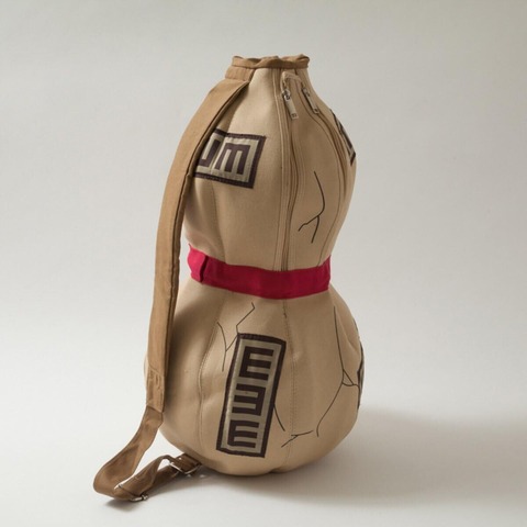 Naruto Gaara Bag