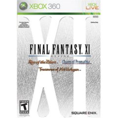 Final Fantasy XI - Online (Xbox 360)