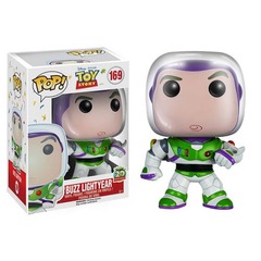 #169 - Buzz Lightyear - Toy Story 20th Anniversary