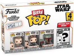 The Mandalorian - Cobb Vanth - BItty Pop