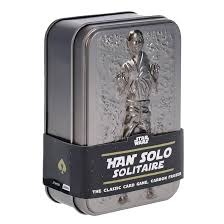 Star Wars: Han Solo - Solitaire Card Game