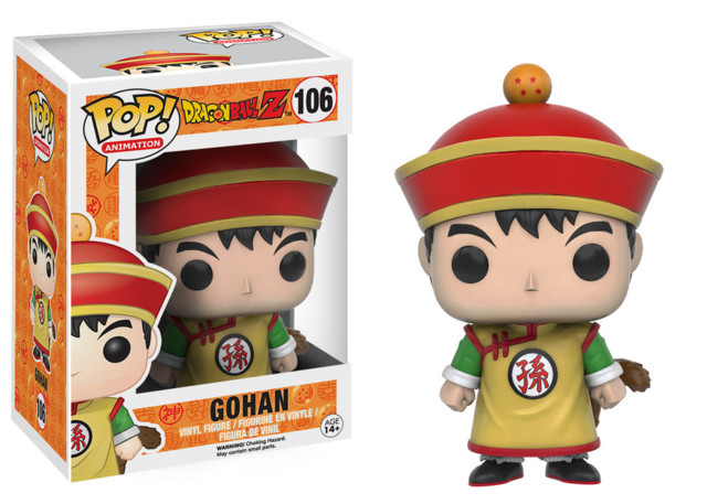 #106 Dragon Ball Z - Gohan