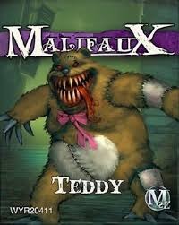 Malifaux: Teddy