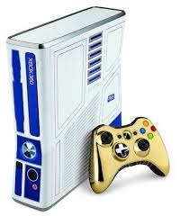 Star Wars Xbox 360 Slim 320GB Console