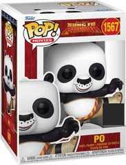 #1567 - Po - Kung Fu Panda