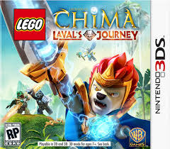 Chima: Laval's Journey