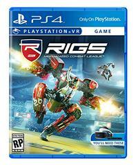 RIGS Mechanized Combat League