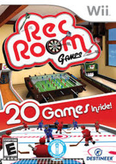 Rec Room Games