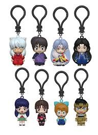 Mystery Hangers - InuYasha