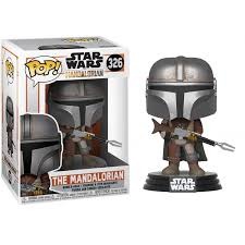 #326 Star Wars - Mandalorian - The Mandalorian