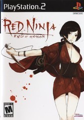 Red Ninja End of Honor