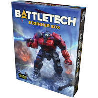 Battletech Beginner Box