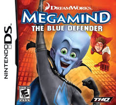 Megamind Blue Defender