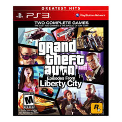 Grand Theft Auto: Episodes from Liberty City