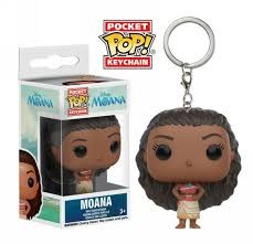 Pocket Pop! Keychain: Moana