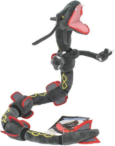 30 Shiny Rayquaza Plush