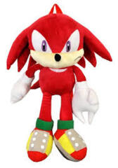Sonic the Hedgehog - Backpack - Knuckles