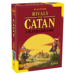 Rivals for Catan