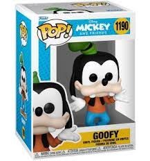 #1190 Mickey and Friends - Goofy