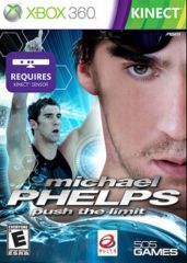 Michael Phelps - Push the Limit - Kinect (Xbox 360)