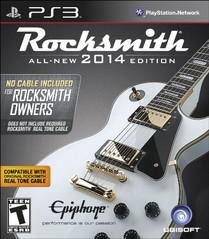 Rocksmith 2014 All New (Game Only)