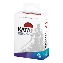 Ultimate Guard - Katana - Standard - Rising Sun (Red)