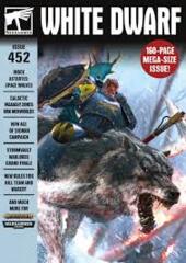 White Dwarf - Issue 452