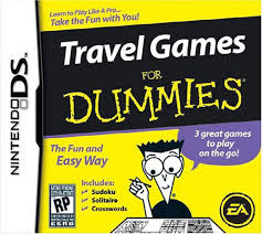 Travel Games for Dummies