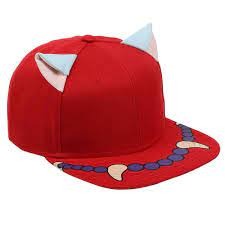 Hats - Inuyasha 3D Flat Bill Snapback