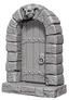 Pathfinder Battles Unpainted Minis - Doors