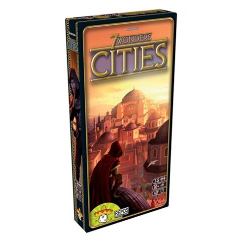 7 Wonders - Cities - New Edition