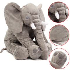 14in Elephant Plush