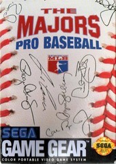 The Majors: Pro Baseball