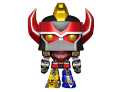 #497 Power Rangers - Megazord (AAA Exclusive)