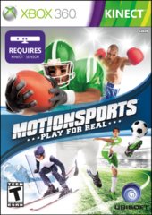 MotionSports (Kinect)