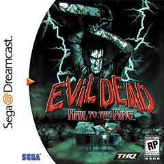 Evil Dead: Hail to the King