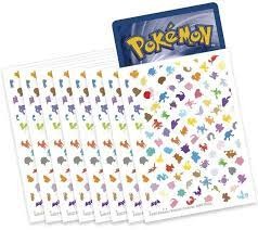 Pokemon 151 Sleeves