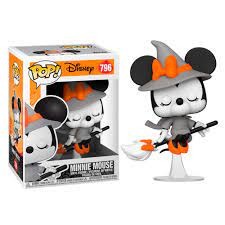 #796 - Minnie Mouse - Witchy Minnie